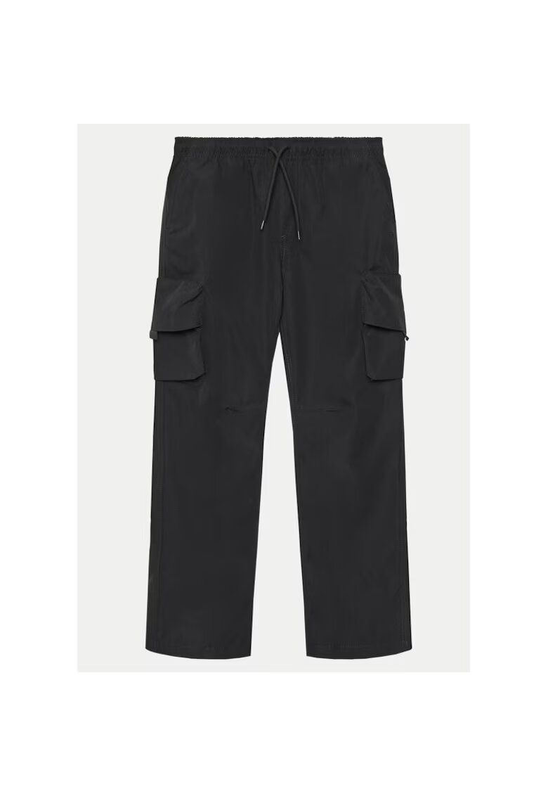 Jack  Jones Pantaloni baieti - 304705342 - Poliester - Negru - Negru