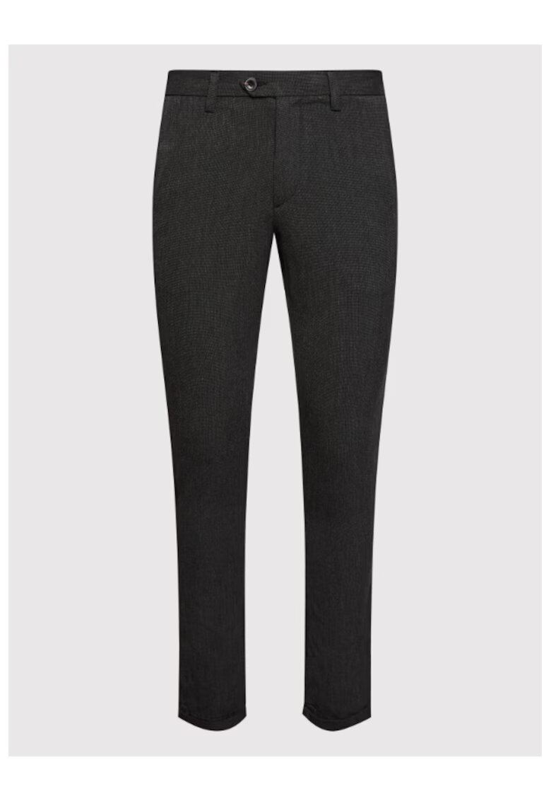 Jack  Jones Pantaloni barbati - 208773225 - Poliester - Gri