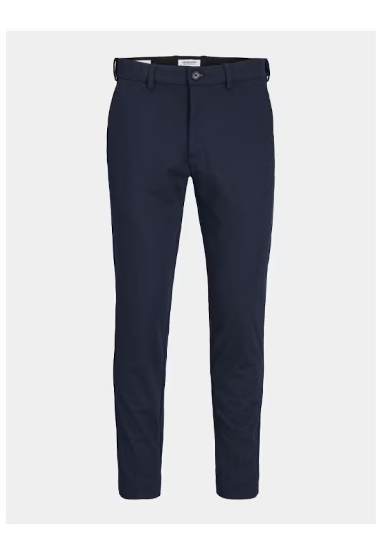 Jack  Jones Pantaloni barbati - 303264697 - Poliester - Bleumarin