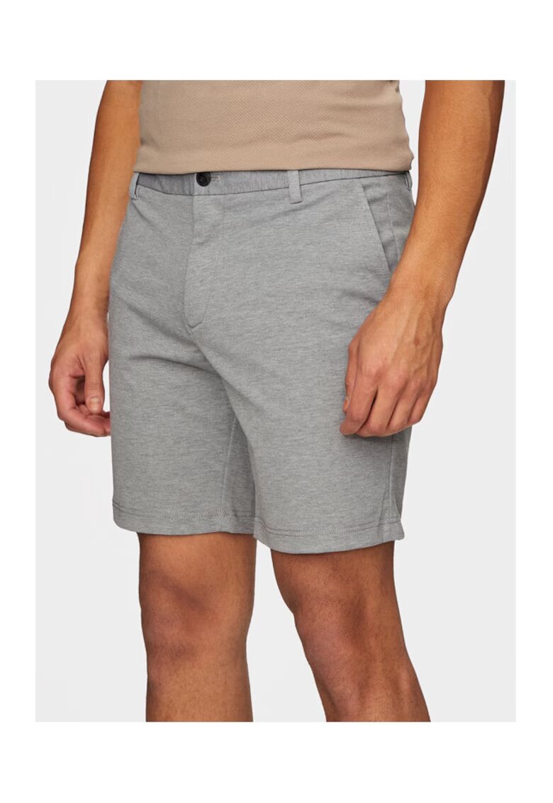 Jack  Jones Pantaloni barbati - 77826 - Poliester - Gri
