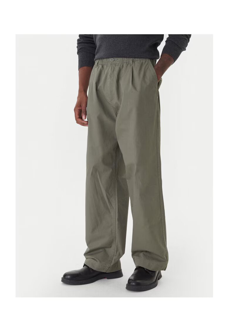 Jack & Jones Pantaloni barbati verde -