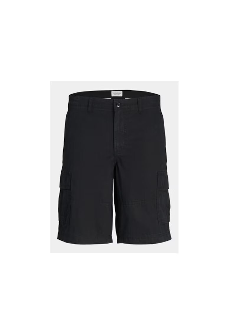 Jack  Jones Pantaloni copii - 22001 - Bumbac - 140 CM - Negru