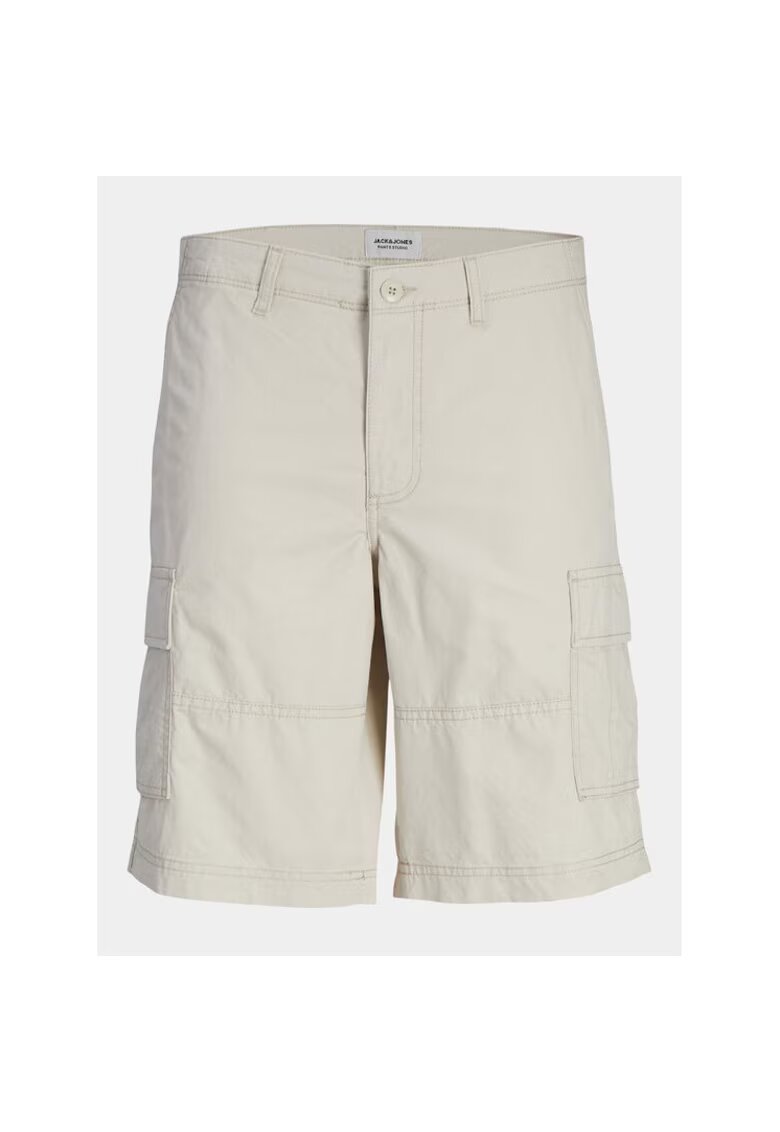 Jack  Jones Pantaloni copii - 22025 - Bumbac - Bej