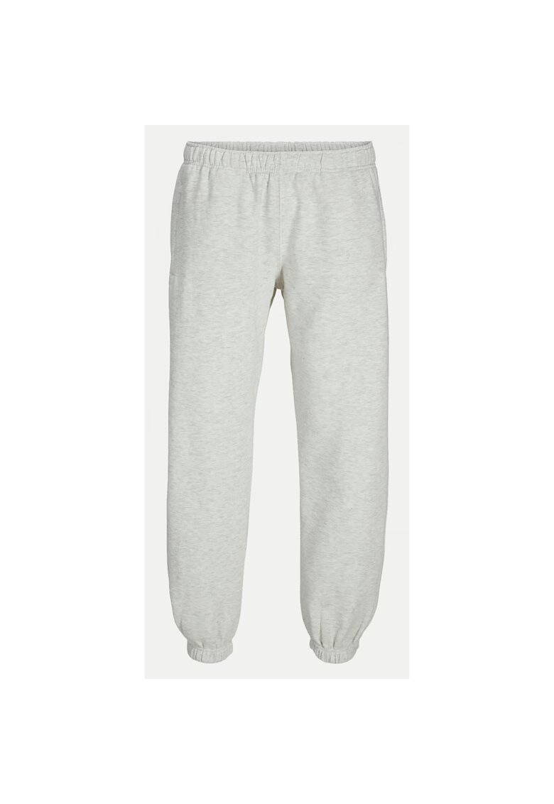 Jack  Jones Pantaloni de trening barbati Jack Jones - 12263026 - Bumbac/Poliester - Gri - Gri