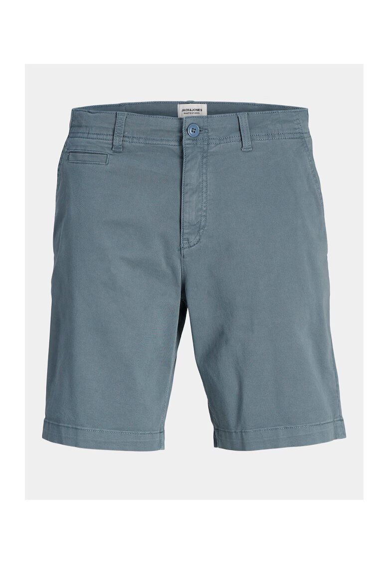 Jack  Jones Pantaloni scurti barbati - 303484187 - Gri - Bumbac