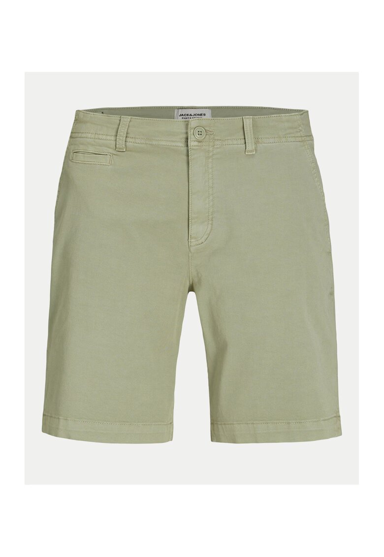 Jack  Jones Pantaloni scurti barbati - 304125874 - Bej - Bumbac
