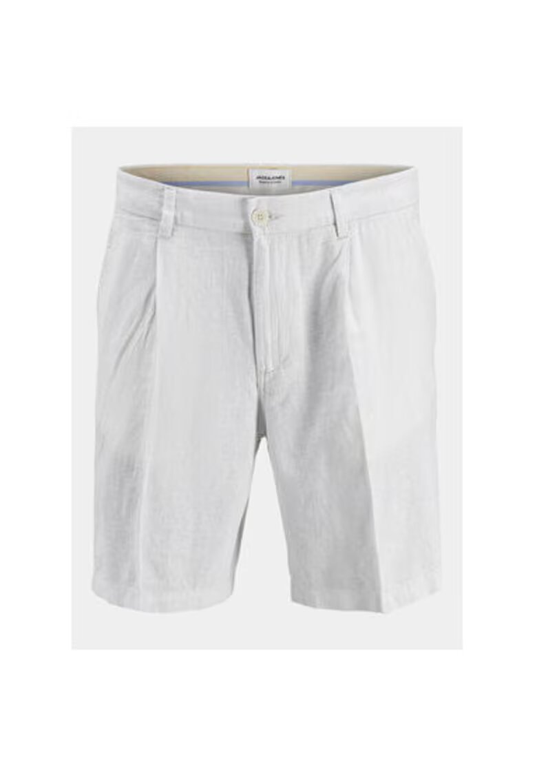 Jack  Jones Pantaloni scurti barbati - 607098 - Alb - In - Alb