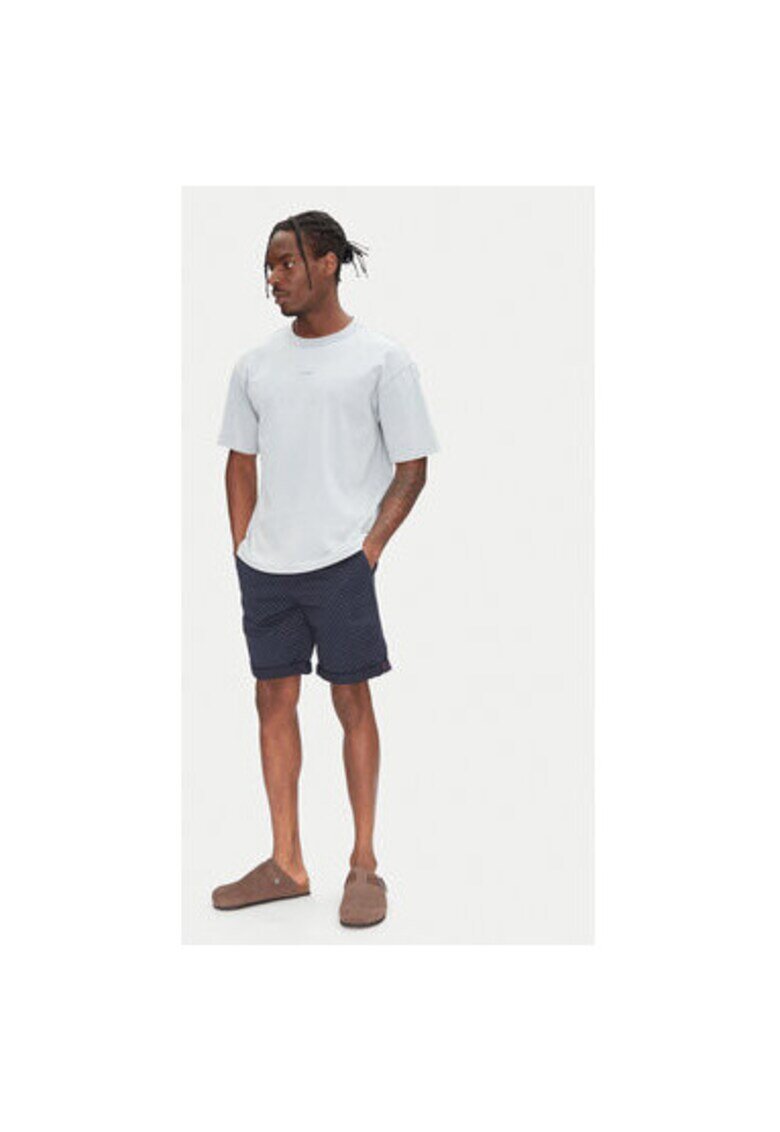 Jack  Jones Pantaloni scurti barbati Jack Jones - 12230336 - Bumbac/Bumbac - XS INTL - Bleumarin