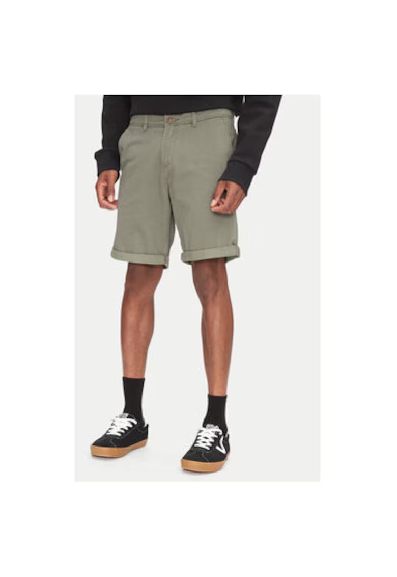 Jack  Jones Pantaloni scurti barbati Jack Jones - 12230336 - Bumbac/Bumbac - XS INTL - Verde