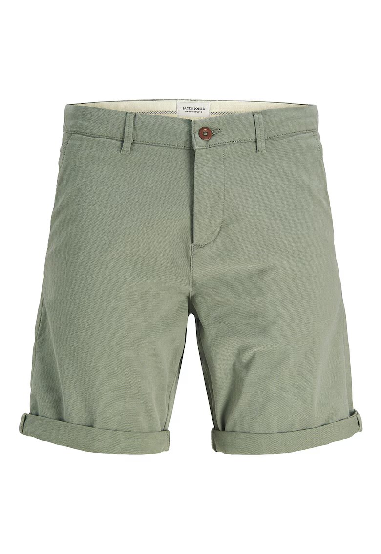 Jack  Jones Pantaloni scurti barbati Jack Jones - 12269494 - Bumbac - 2XL INTL - Verde