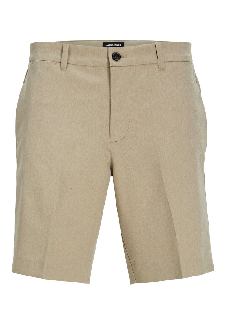 Jack  Jones Pantaloni scurti barbati Jack Jones - 12271357 - Poliester reciclat/Poliester - Bej - Bej