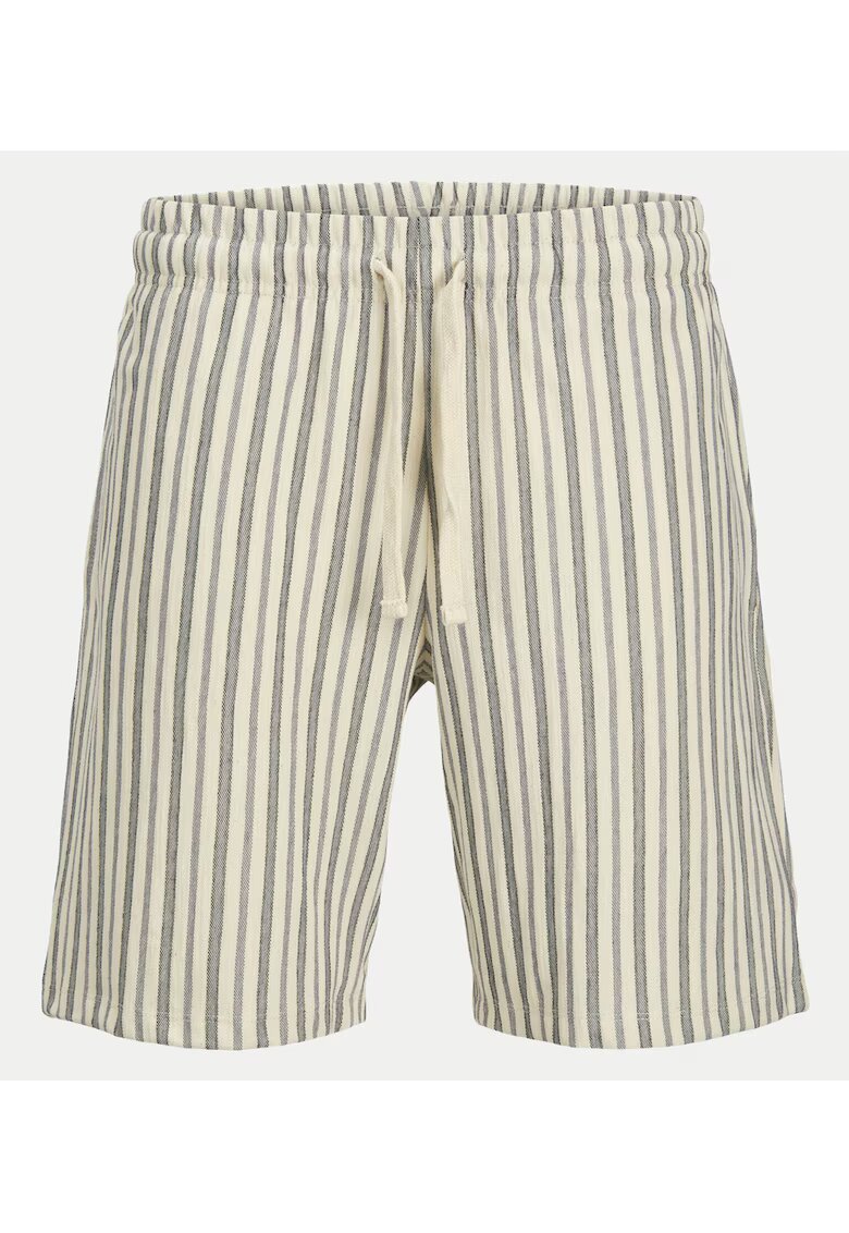 Jack  Jones Pantaloni scurti barbati Jack Jones - 12275412 - Bumbac/Poliester - Bej - Bej