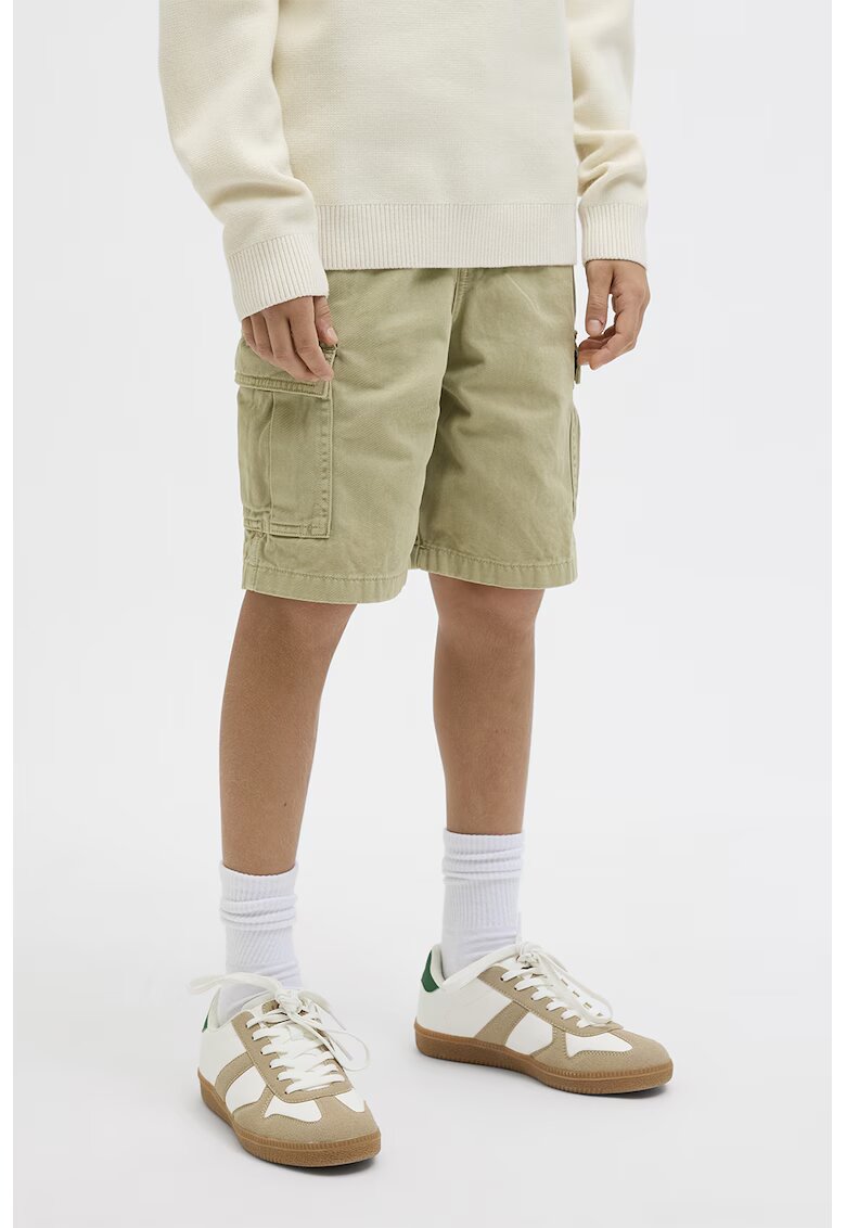 Jack  Jones Pantaloni scurti cargo - Grej