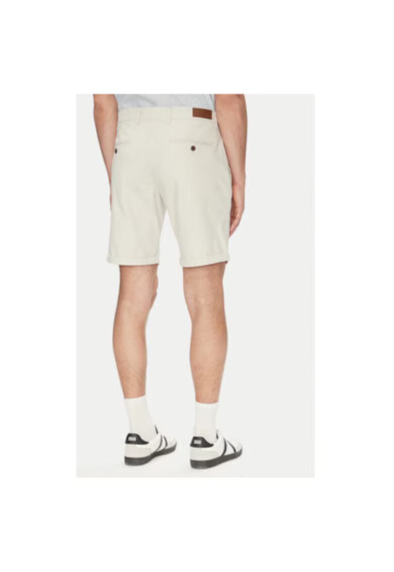 Jack  Jones Pantaloni scurți Jack Jones pentru bărbați - Bej