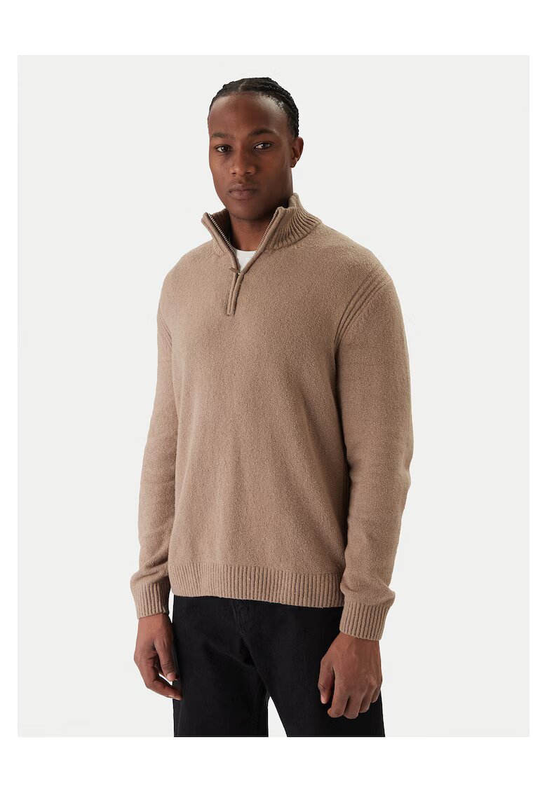 Jack & Jones Pulover barbati - Jack Jones - bej