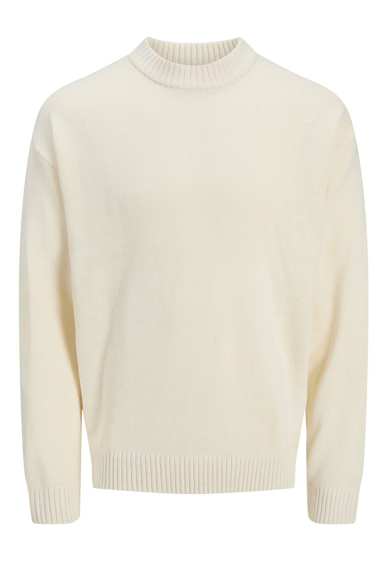 Jack & Jones Pulover barbati Jack Jones - ecru