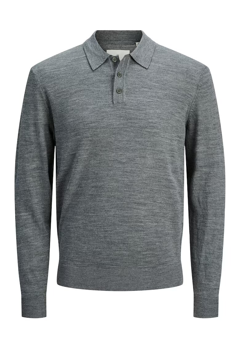 Jack & Jones Pulover barbati Jack Jones - gri