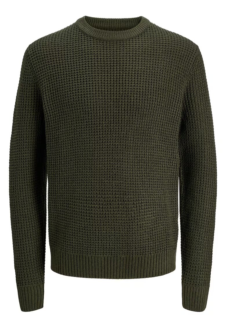 Jack & Jones Pulover barbati Jack Jones - verde