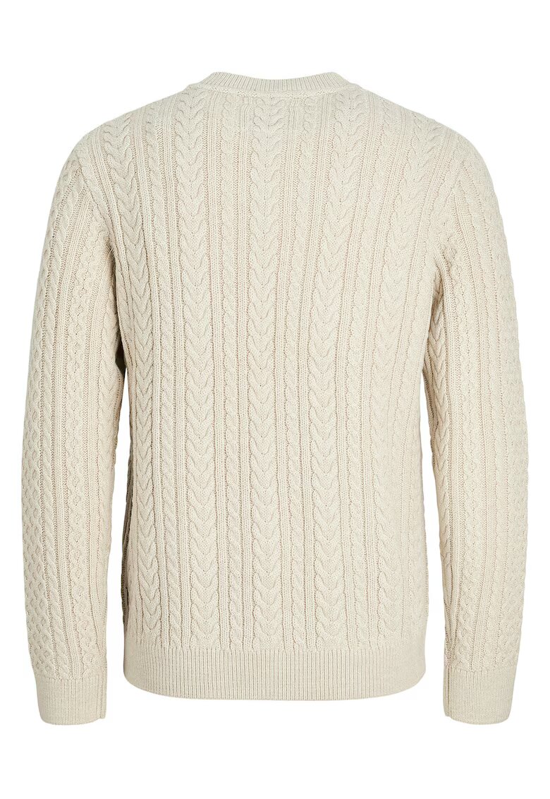 Jack & Jones Pulover pentru barbati Jack Jones - bej