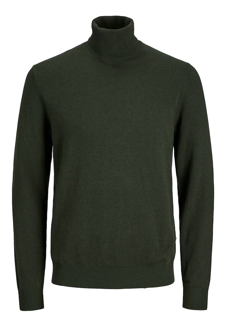 Jack & Jones Pulover pentru barbati - verde - bumbac