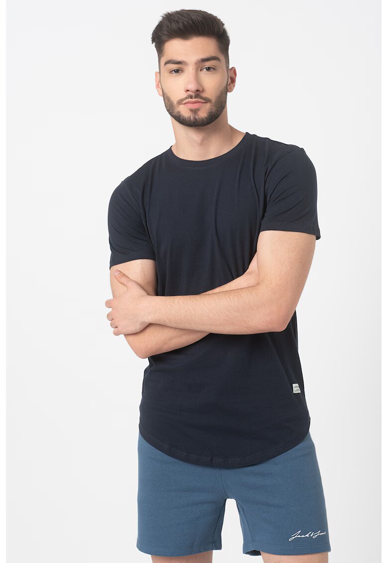 Jack  Jones Set de tricouri din bumbac organic - 5 piese - Multicolor