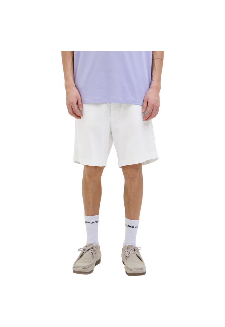 Jack  Jones Short JACK &JONES Aiden Campaign Hybrid 45081 - Alb
