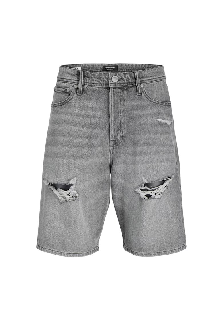 Jack  Jones Short JACK &JONES Alex Original SQ073 45095 - Gri deschis