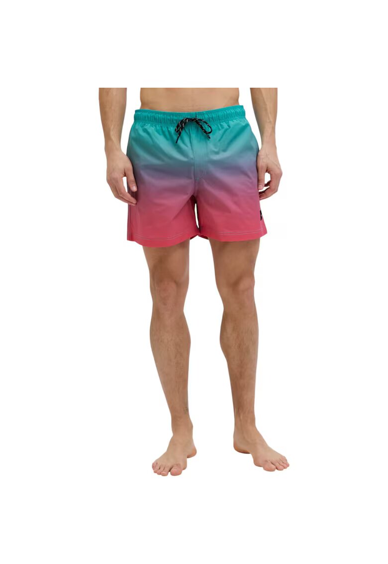 Jack  Jones Short JACK &JONES Maui Swim Dip Dye AKM 45469 - Turcoaz