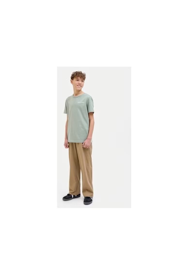 Jack  Jones Tricou baieti - 304705540 - Bumbac - 176 CM - Verde