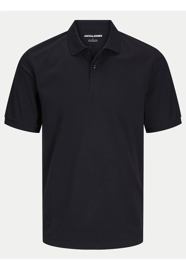 Jack  Jones Tricou barbati Jack Jones - 122701501 - Negru