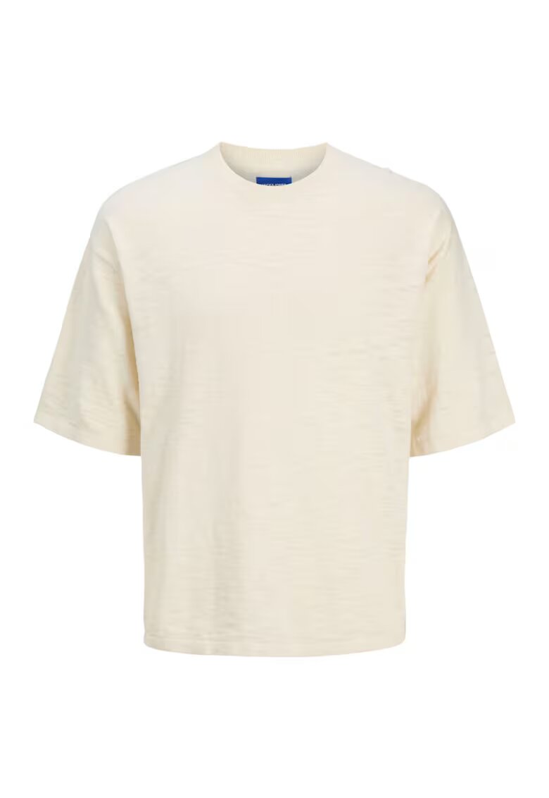 Jack  Jones Tricou JACK &JONES Avira Knit 46503 - Bej