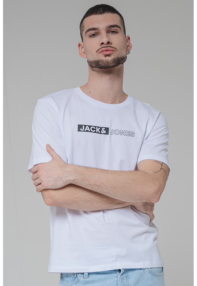 Jack & Jones Tricou JACK &JONES Corp Logo Play5 39171