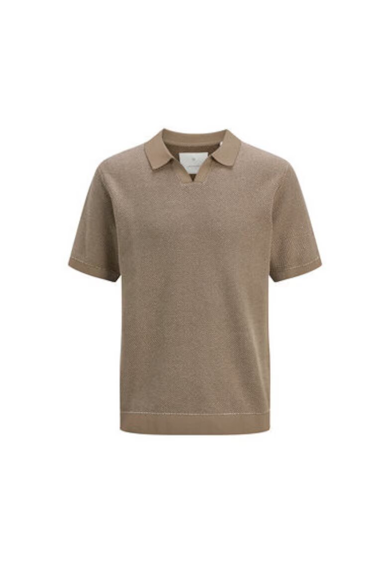 Jack  Jones Tricou polo barbati Jack Jones - 12273012 - Bumbac - 46794