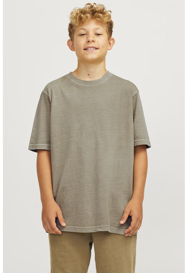 Jack  Jones Triocu uni din bumbac - Grej