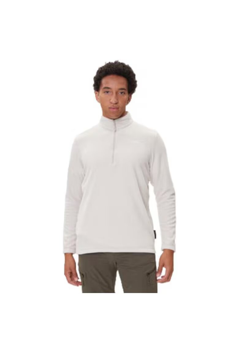 Jack Wolfskin Bluza sport barbati - poliester - ecru -