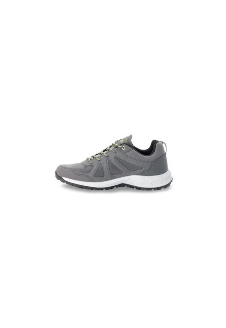 Jack Wolfskin Bocanci trekking barbati 303052041 - Sintetic - Gri - Gri