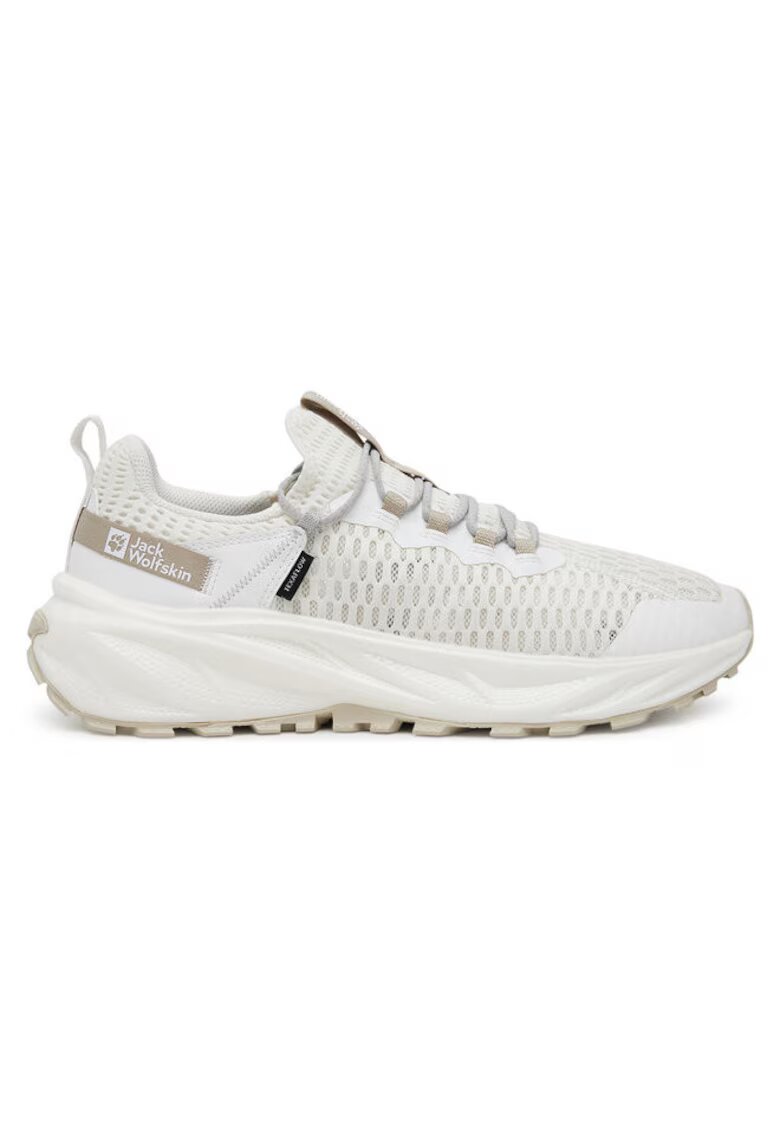 Jack Wolfskin Bocanci trekking barbati 304544248 - Textil - Alb - Alb