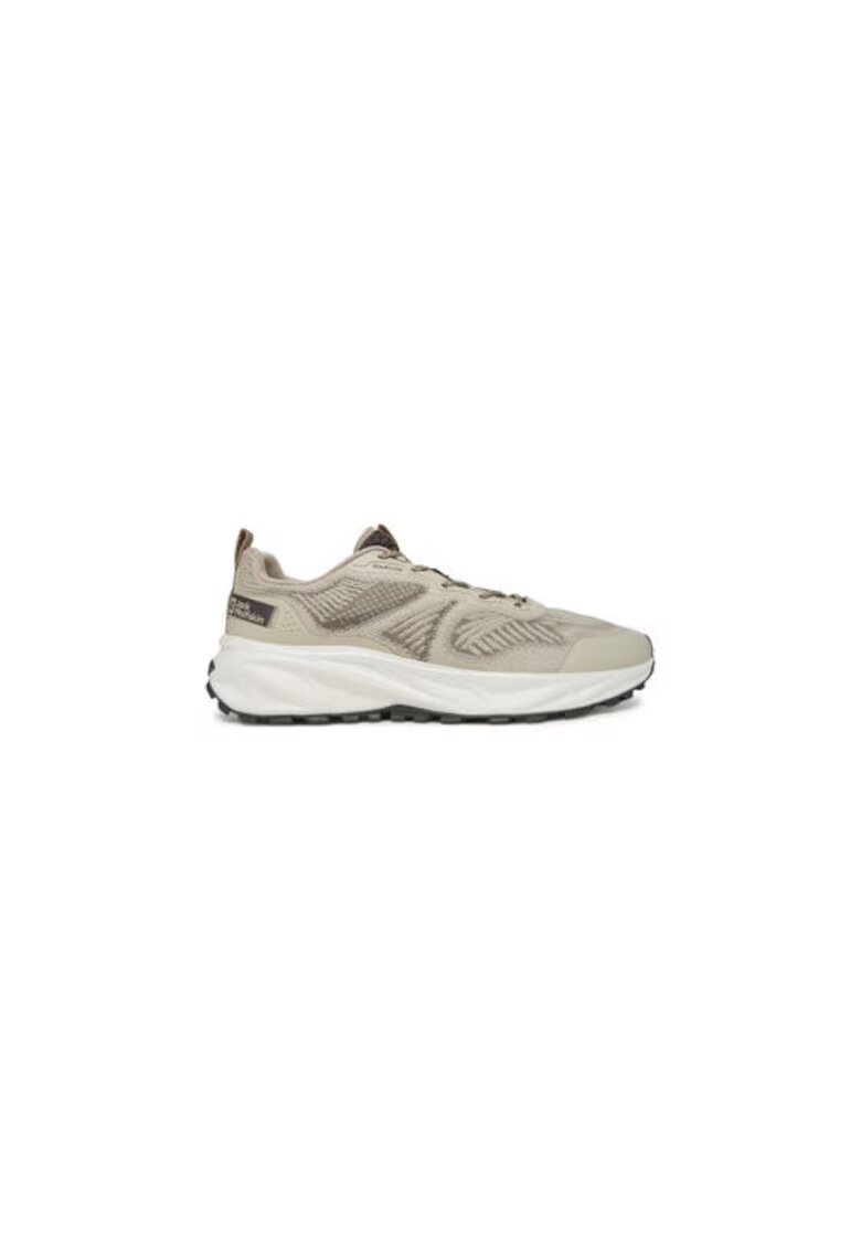 Jack Wolfskin Bocanci trekking barbati A64088 - Textil - Bej - Bej