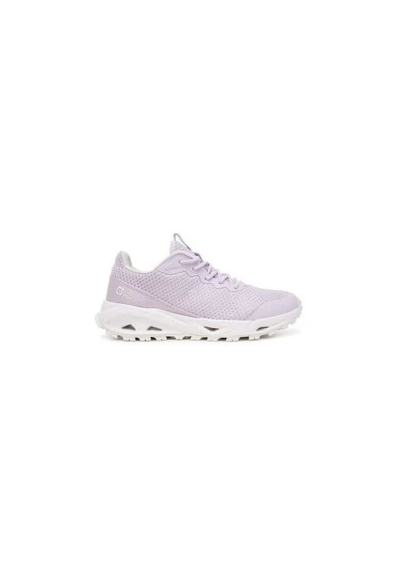 Jack Wolfskin Bocanci trekking dama 4064351 - Textil - Mov - Mov