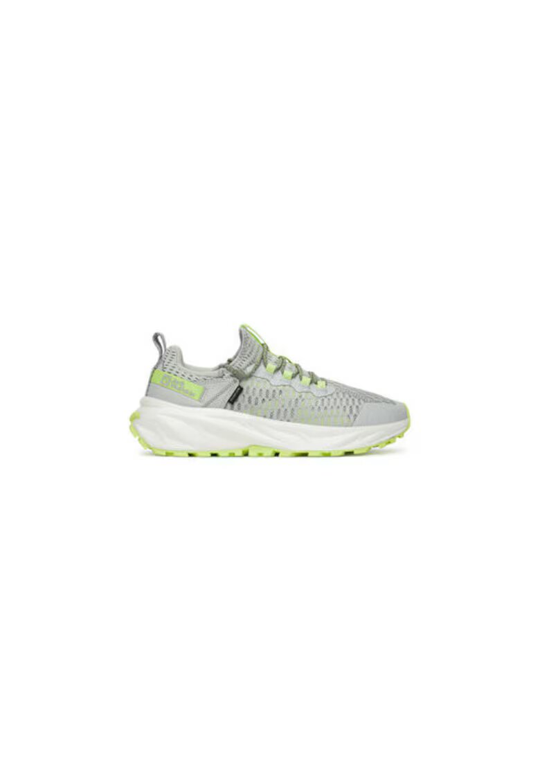 Jack Wolfskin Bocanci trekking dama A64085 - Textil - Verde
