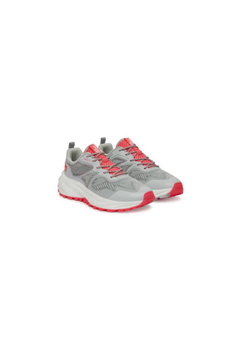 Jack Wolfskin Bocanci trekking dama A64086 - Textil - Corai - Coral