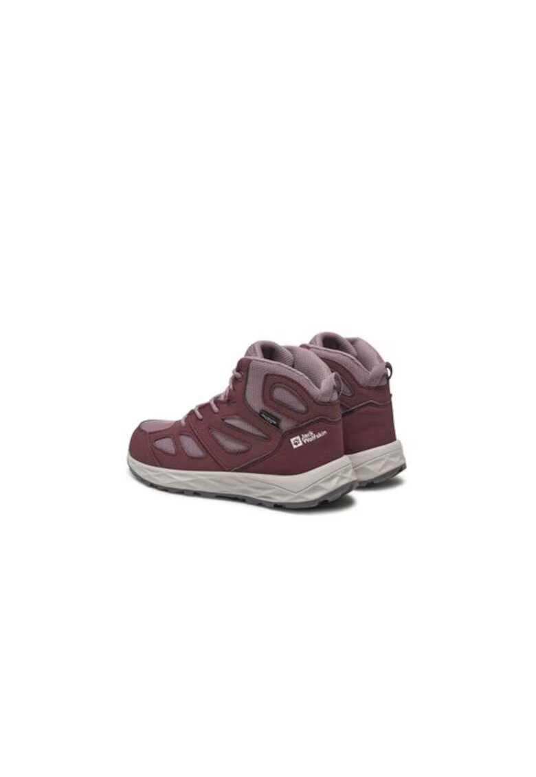 Jack Wolfskin Bocanci trekking fete 304869143 - Textil - Violet - Violet