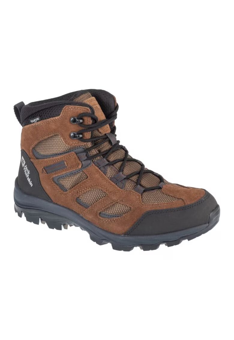 Jack Wolfskin Cizme pentru barbati - BM191834 - Maro
