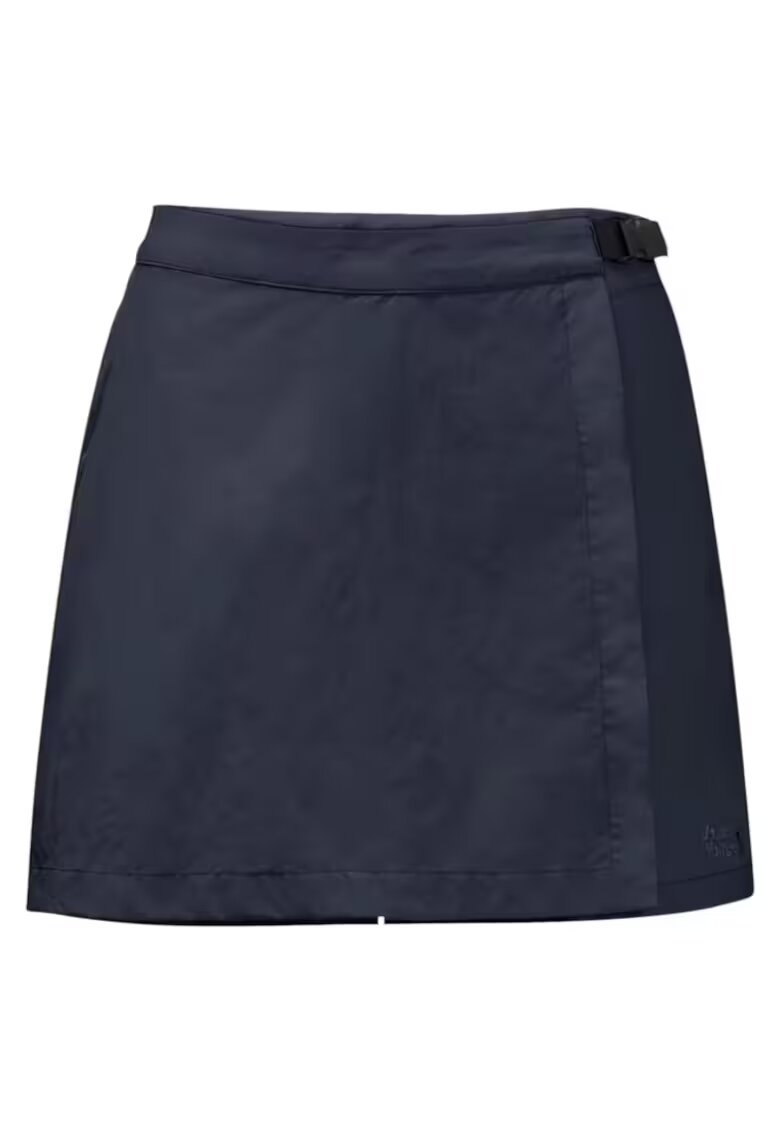 Jack Wolfskin Fusta sport dama 1507111 - Poliester - Bleumarin
