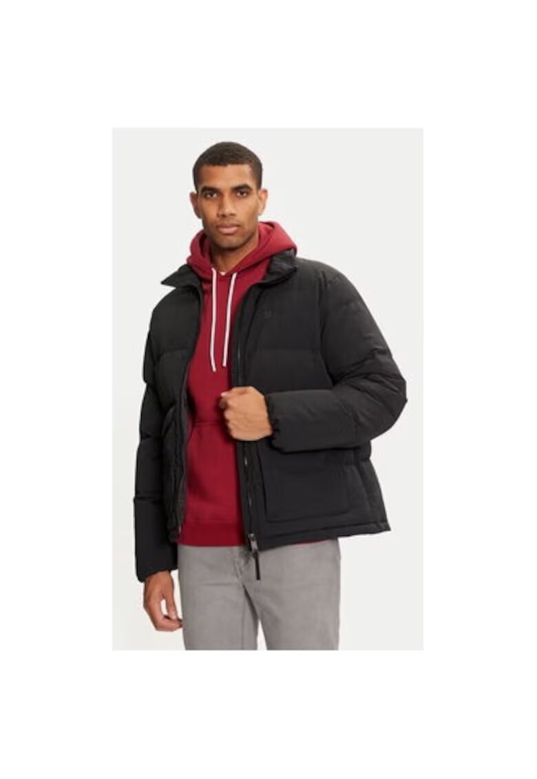 Jack Wolfskin Geaca barbati - 303953836 - Poliamida - Negru - Negru