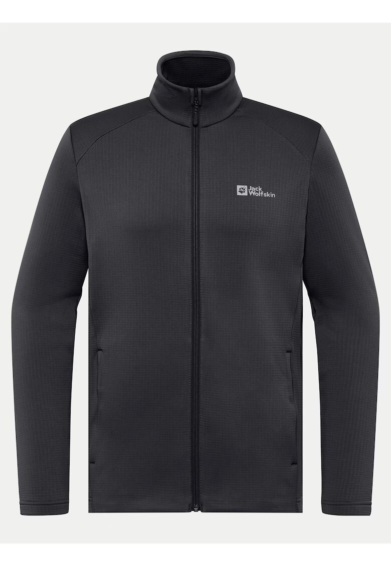 Jack Wolfskin Geaca barbati - A63964 6350 Phantom - poliester - negru