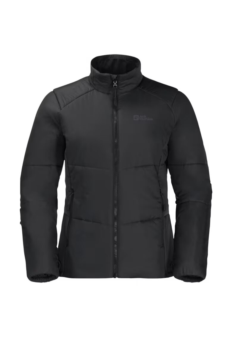 Jack Wolfskin Geaca pentru dama poliester - negru