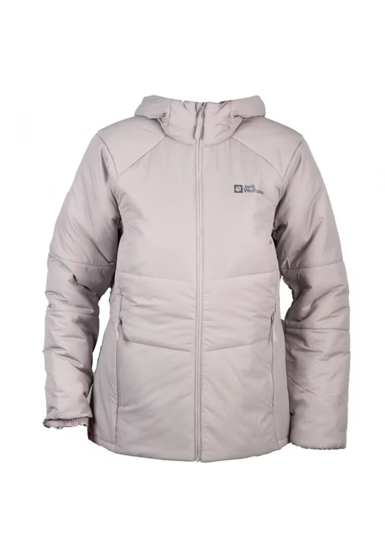 Jack Wolfskin Geaca sport Bergland INS - Gri