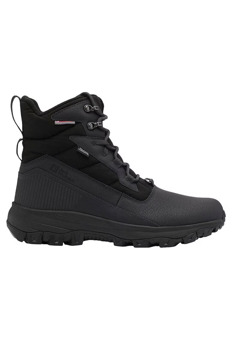 Jack Wolfskin Ghete barbati - sintetic Everquest Pro Texapore High M - Negru/Gri