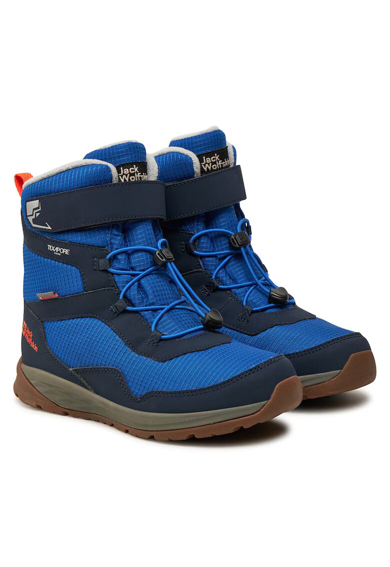 Jack Wolfskin Ghete sport copii - textil - multicolor -